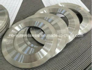 Kammprofile Gasket with Integral Outer Ring (SUNWELL)