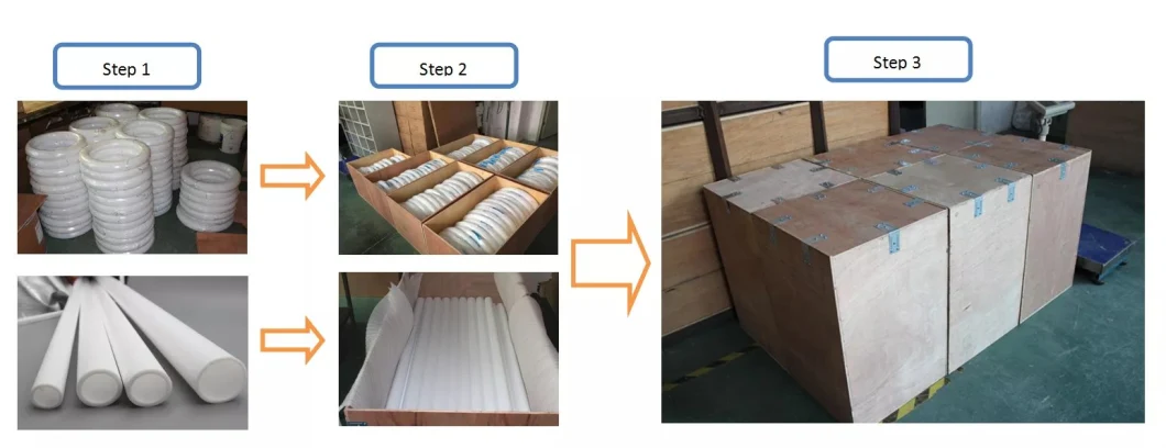 Automotive Good Performance of Electric Insulation PTFE Mechanical Seal Gasket