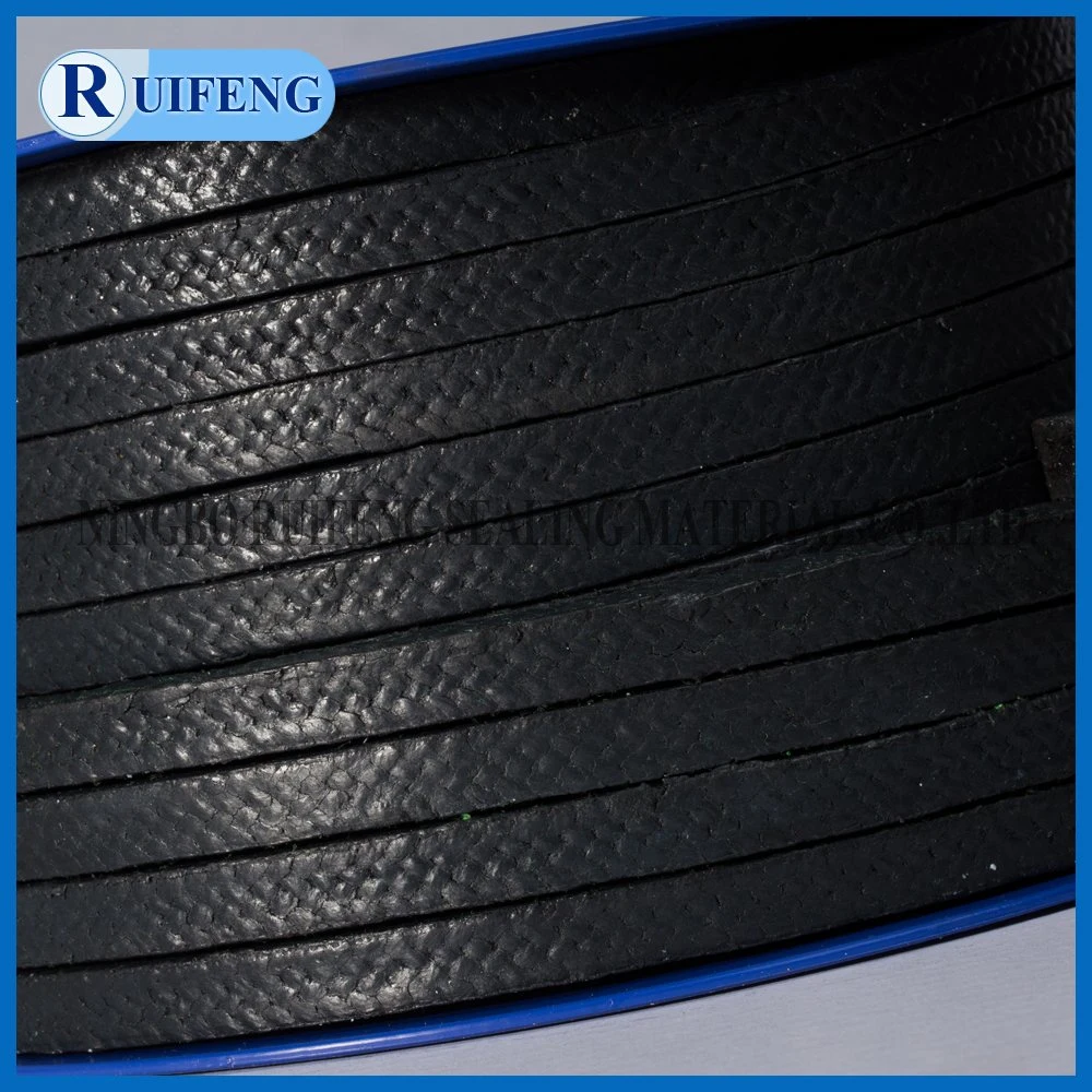 Carbon Fiber PTFE Packing